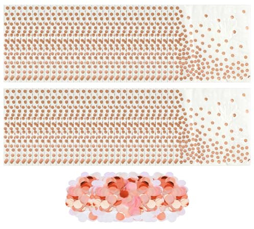 60 Serviettes En Papier Or Rose Sur Blanc, 1 Paquet De Miettes, Serviettes Roses, Serviettes Or Rose, Décoration De Table