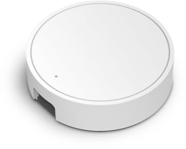 Mini-Hub | Smart-Home-Hub | Controls Matter, Alexa, SmartThings, Philips Hue, Nanoleaf, kompatible Geräte über Flic Button oder Flic Twist