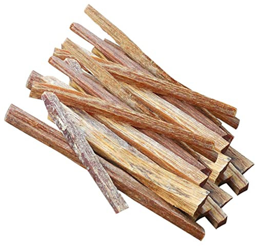 ORFOFE Feueranzünder Natürliche Survival-holzstäbchen Elektrisches Feuerzeug Brennholz 1 Beutel Holzfeueranzünder Für Camping