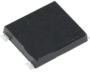 RUAJOGYNVM 20PCS MSB207 MSB307 MSB407 MSB607 207 307 407 607 Rectifier Bridge/Bridge Stack Patch SOP-4 (MSB407)