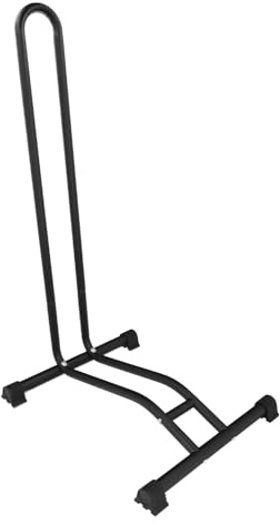 Soporte para bicicletas de suelo, ancho rueda 6,5 cm. tacos antideslizantes, caballete bicicleta, soporte suelo bici