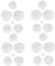 Garneck Replacement Bottle Caps 24 Silicone Stoppers for Salt Pepper Shakers Sealing Caps for Small Bottles Kitchen Oil Bottle Sealer Set