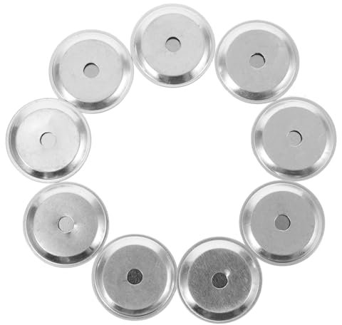 Mikikit 100stücke -beeps Hochzuverlässige Rauchwarnmelder Für Zuhause Und Büro Einfache Installation Präzise Erkennung Von Brandgefahren