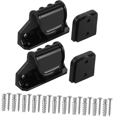 GETAJGHSD Retractable Gate Parts Kit for Privacy Fence Stair and Doorway Safety Accessory Set