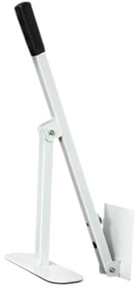 Fenteer Manual Trash Compactor Food Trash Compactor Rubbish Bin Household Waste Recycling Press Tool Garbage Compression System