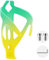AOOSA Bike Water Bottle Cage, Lightweight Cycling Bottle Holder, Durable Bicycle Bottle Cage, Non-Slip Universal Bicycle Drink Cup Holder for Road Bike and Mountain Bike, Green Yellow