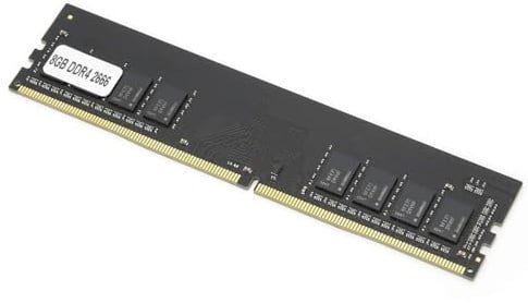 SUNGOOYUE DDR4-RAM-Speichermodul 8 GB (2666 MHz, 288-Pin, PC4-21300) für Desktop-PCs und Gaming-PCs – Hochleistungs-Speicherupgrade kompatibel mit &