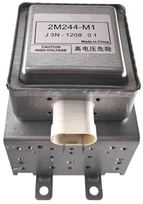 Air-Cooled Industry Microwave Oven Magnetron 2M244-M1 Microwave Oven Part，Compatible for Panasonic