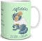 TRIOSK Tasse Katze lustig mit Spruch Sternzeichen Widder Katzenmotiv Geschenk Geburtstagstasse für Katzenliebhaber Frauen Freundin