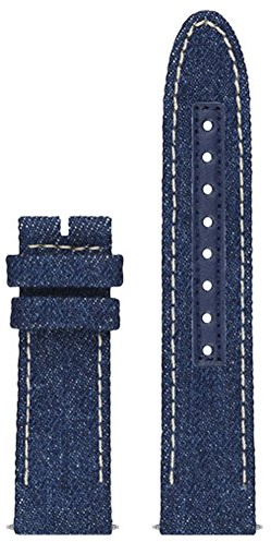 Guess Uhrenarmband, 20 mm, auswechselbares Leder, CS1001S9