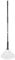 JVL 20-034GY Super-Absorbent Easy Twist Microfibre Floor Mop, Grey/Turquoise