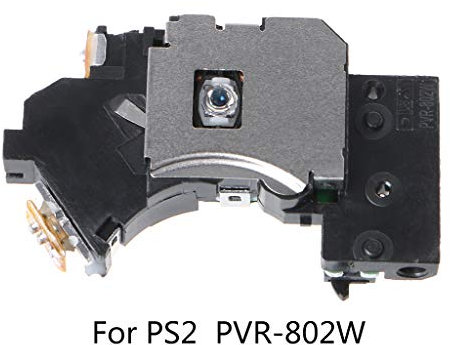 PVR-802W PVR 802W Optisches Objektiv für PS2-Konsole 7XXXX 9XXX 79XXX 77XXX Game Kit -Wie gezeigt -6 x 4 x 2,5 cm [video game]