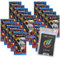Lego Ninjago - Serie 6 Trading Cards - 20 Booster + Collect-it Hüllen Sleeves - Deutsch