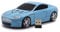 DAY DAY HAPPY Rennwagen Funkmaus AM optische Computermäuse mit LED-Licht für PC Laptop (Blue)