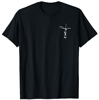 Jesuskreuz – Christ T-Shirt
