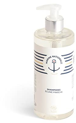 La Corvette Bio-Shampoo Limited Edition Navy