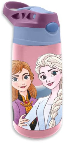 Frozen-FR22080 Canteens, Color, único (Kids Licensing FR22080)