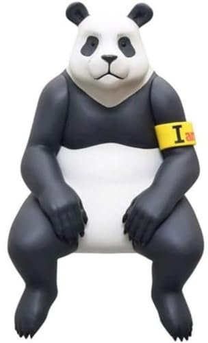 Furyu Jujutsu Kaisen Noodle Stopper PVC Statue Panda 15 cm