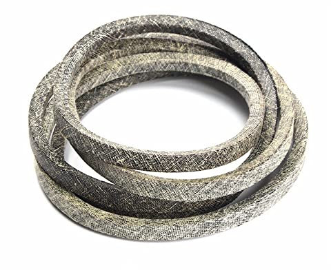 LUOAN AUTO PARTS Cinghia di Ricambio per Tosaerba in Kevlar di Ricambio 7103789 Compatibile con Craftsman Simplicity Snapper (A156) 0,5x158 Pollici