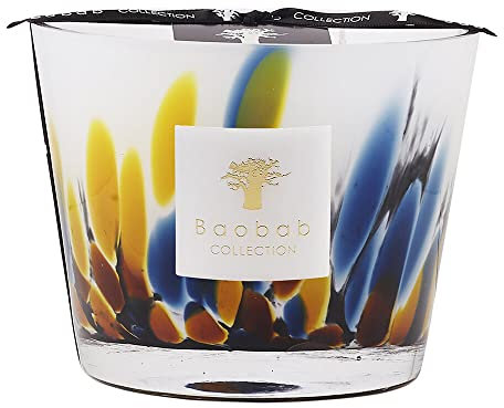 BAOBAB COLLECTION Rainforest Duftkerze Mayumbe, 10 cm