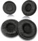 Ohrpolster für Plantronics Headset, Ersatz-Ohrpolster, kompatibel mit Plantronics HW251N HW261N HW510 HW520 Blackwire 3210 3220 3225 3320 3325 Jabra Biz 2300 2400 PRO 920 930 Kopfhörer (2 Paar)