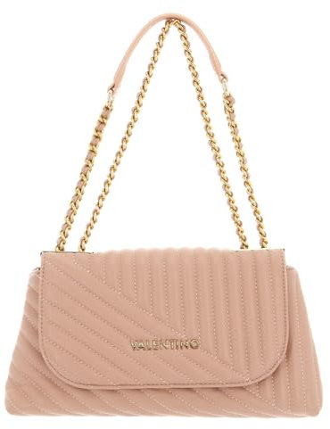 Valentino Laax Re Flap Bag Cipria