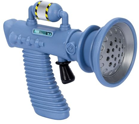MINIONS Ich – Einfach unverbesserlich 4: Mini-Furzblaster mit Soundeffekten | Auslöser drücken und 8 lustige Furzgeräusche abfeuern | 2 Batterien vom Typ AAA im Lieferumfang enthalten