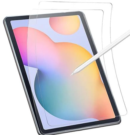 Foebxxs [2 Stück Paperlike Schutzfolie für Realme Pad, Matte PET Papier Displayschutzfolie zum Zeichnen, Schreiben und Notizen, blendfrei, Anti-Fingerabdruck