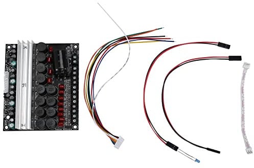 AMIUHOUN MT5.1 Digital Power Amplifier Board 5.1 Channel 6 DC12-24V AMP Theater Audio Amplifier Board