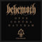 BEHEMOTH PATCH AUFNÄHER # 5 OPVS CONTRA NATVRAM 10x10cm FLICKEN ABZEICHEN