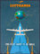 Metallschild Lufthansa Deutsche Fluggesellschaften Deutschland Vintage Travel Blechschild Vintages Nostalgie Metall Poster Lustiges Blechschild Für Garage Küche Office 30x40cm