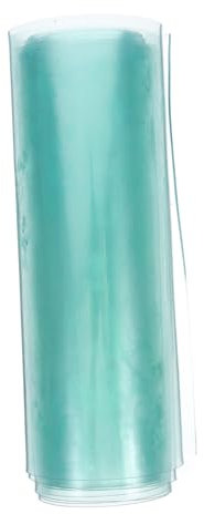 Mipcase Dog House Door Replacement Flap Vinyl Scratch Protector for Plastic Dog House Door Flap Easy to Cut for Diy