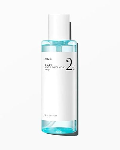 ANUA BHA 2% Gentle Exfoliating Toner (150 ml)