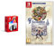 Nintendo Console Switch (modèle OLED) blanche & Suikoden 1 & 2 HD Remaster: Day 1