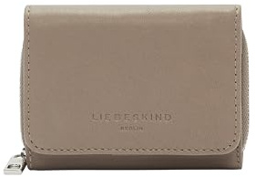 LIEBESKIND Berlin Geldbörse „Pablita“ Leder – viel Platz, viele Fächer und Münzfach