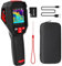 BSIDE HX3 Wärmebildkamera Hochauflösende 240x240 Handheld Thermal Camera mit 15 Farbpaletten Infrarot Wärmekamera 25Hz Bildwiederholrate -4-1022°F für Wasserlecks HVAC KFZ Elektronik Reparatur