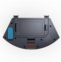 Airzeen Q10 Pro Saugroboter 2-in-1 Wassertank Mülleimer