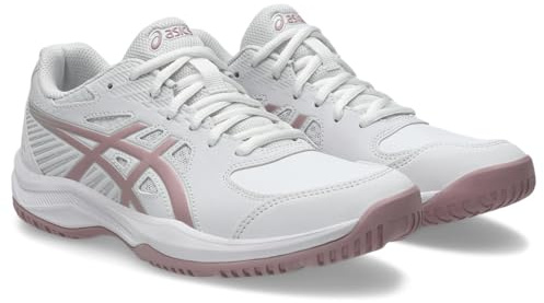 ASICS Damen Court Slide 4 Sneaker, White Morganite, 40 EU