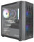 EXTREMEBIT Gaming PC Gaming Computer zusammengebaut, Prozessor Core i5-12400F, Grafikkarte RTX 5060 8 GB GDDR7, 32 GB RAM, 1 TB SSD, Win 11 Pro - Schwarz