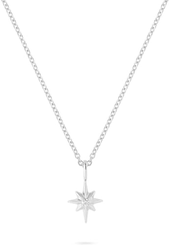 Guido Maria Kretschmer Damen-Kette 925er Silber Zirkonia 32030282
