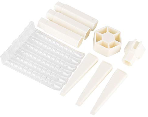 Nudel Trockenständer Ständer für Spaghetti Fettuccine und Nudeln Mit Rutschfester Basis und Zusammenklappbarem Design aus Robustem ABS Kunststoff Ideal Zum Trocknen in Der Heimischen Küche Ohne Werkze