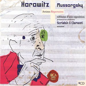 Mussorgsky: Bilder einer Ausstellung / Scriabin, Clementi: Sonaten