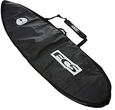 FCS Travel 1 Funboard Board Bag-6'3