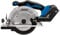D20 20V Brushless Circular Saw with 3Ah Battery and Fast Charger