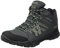 Regatta Edgepoint Waterproof Hiking Boot, Stivali da Escursionismo Uomo, Marrone (Briar/Lime Punch 824), 44.5 EU