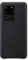 Samsung Leather Smartphone Cover EF-VG988 für Galaxy S20 Ultra Handy-Hülle, echtes Leder, Schutz Case, stoßfest, premium, schwarz