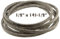 Lawn Mower Tractor Cutting Deck Blades Tranmission Drive Belt for Toro 119-8820 1198820 Toro TimeCutter Lawn Mower SS5000 SS5060 50 Cut Deck 2011 UP 1/2 x141-1/2 Made with Kevlar