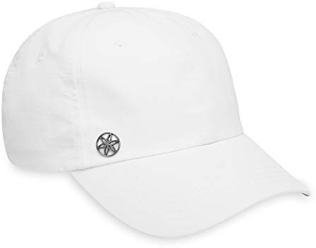 Gaiam Damen Baseballkappe Classic Fitness Hat