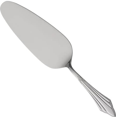 WMF Fächer Tortenheber Edelstahl, Kuchenheber, Cromargan Edelstahl poliert, ideal auch als Lasagneheber, Pizzaheber, spülmaschinenfest