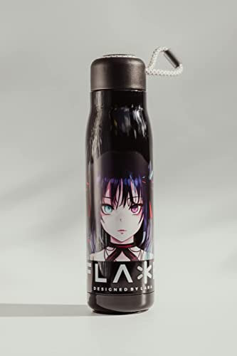 FLAKE - Designed by Lara Flike Gourde isotherme (Manga)